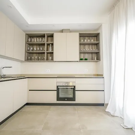 Moott Homes Casa De Leones Apto 1 * Αλμερία
