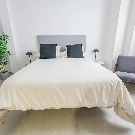 Moott Homes Casa De Leones Apto 1 Αλμερία