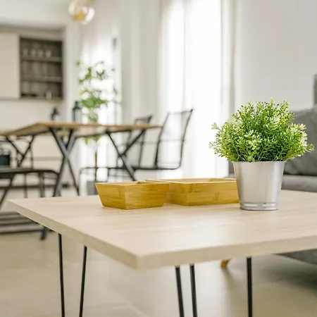 Apartamento Moott Homes Casa De Leones Apto 1 Almería