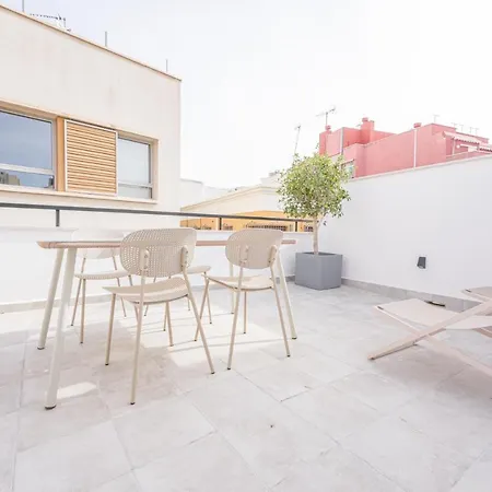 Moott Homes Casa De Leones Apto 1 Almería