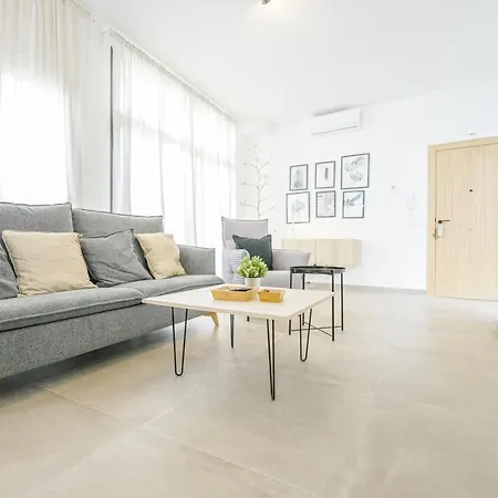 Apartamento Moott Homes Casa De Leones Apto 1 Almería