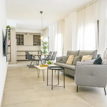 Apartamento Moott Homes Casa De Leones Apto 1 *